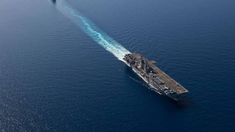 Χτύπημα των Χούθι στην Υεμένη: Βύθισαν φορτηγό πλοίο – Διασώθηκαν 14 μέλη του πληρώματος (βίντεο)