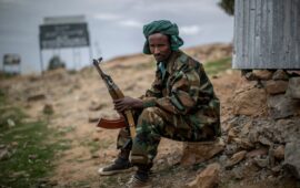 Σουδάν: Εντοπίστηκαν οι σοροί 15 μαχητών της Τιγκράι μετά τις νέες συγκρούσεις με τον αιθιοπικό Στρατό