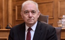Ε.Λέκκας για την μεγάλη φωτιά στην Δυτική Αττική: «Μπορεί να καίει υπόγεια για μήνες»