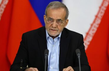 Μ.Πεζεσκιάν: «Το Ιράν δεν θέλει διεύρυνση της σύγκρουσης»