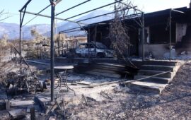 Βίντεο-σοκ: Στης Αττικής την ολόμαυρη ράχη! – Πώς φτάσαμε στην καταστροφή
