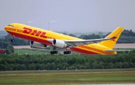 Γερμανία: Αεροσκάφος cargo της DHL συγκρούστηκε με drone – Έκλεισε προσωρινά το αεροδρόμιο της Λειψίας