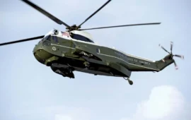 ΗΠΑ: Σε εξέλιξη έρευνα της FAA για περιστατικό με το προεδρικό ελικόπτερο Marine One που μετέφερε τον Ν.Τραμπ