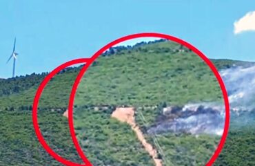 Σφραγίζεται το αιολικό πάρκο στη Βοιωτία: Γιατί οι Αρχές ξεκινούν έρευνες στο σημείο