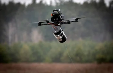 Drones οπτικών ινών κυριαρχούν στο ουκρανικό μέτωπο (βίντεο)