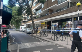 Γυναίκα στο Λονδίνο τραυμάτισε με ψαλίδι 4 άτομα: Εξετάζεται το ενδεχόμενο να πάσχει από θέματα ψυχικής υγείας