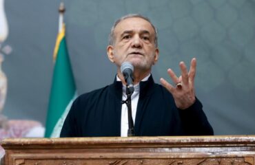 Μ.Πεζεσκιάν: «Το Ιράν θα στηρίξει οποιαδήποτε απόφαση λάβουν οι Παλαιστίνιοι για τις συνομιλίες με το Ισραήλ»