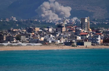 Ισραηλινά πλήγματα στο νότιο Λίβανο την ώρα που βρίσκονται σε εξέλιξη διαπραγματεύσεις στην Ρώμη