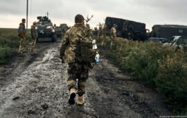 Ουκρανία: Αποκαλύφθηκε ο αριθμός των ξένων εθελοντών που πολεμούν για το Κίεβο
