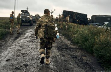 Ουκρανία: Αποκαλύφθηκε ο αριθμός των ξένων εθελοντών που πολεμούν για το Κίεβο