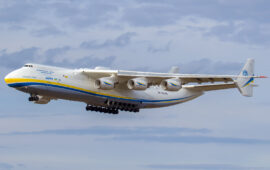 Reuters: «Πυρομαχικά μετέφερε το ουκρανικό Antonov δίπλα στο οποίο βρέθηκε το drone στη Λειψία»
