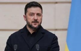 Στο Βελιγράδι ο Β.Ζελένσκι: «Πρέπει να αποσπάσουμε τους Σέρβους από το στρατόπεδο της Ρωσίας»