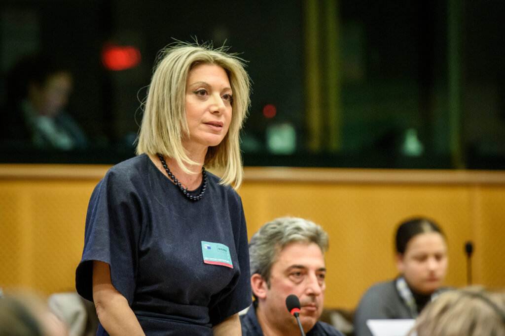 «Ελπίδα για τη Δημοκρατία»: Αποχώρησε ο Γιάννης Χατζηστογιάννης