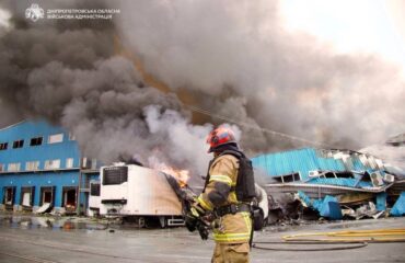 Η Ρωσία έχει καταστρέψει πάνω από 400.000 τετραγωνικά μέτρα ουκρανικών εγκαταστάσεων τον Ιούλιο