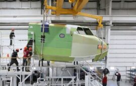 Κ.Τσίγκας για νέα Canadair DHC-515: «Θα πετούν τη νύχτα αλλά δεν θα πραγματοποιούν ρίψεις νερού»