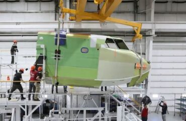 Κ.Τσίγκας για νέα Canadair DHC-515: «Θα πετούν τη νύχτα αλλά δεν θα πραγματοποιούν ρίψεις νερού»