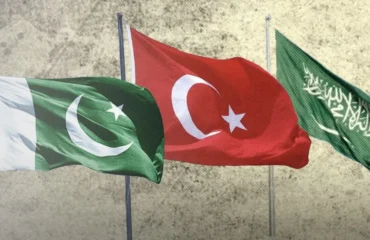 Η Σαουδική Αραβία, η Τουρκία και το Πακιστάν θα υπογράψουν συμφωνία αμοιβαίας άμυνας
