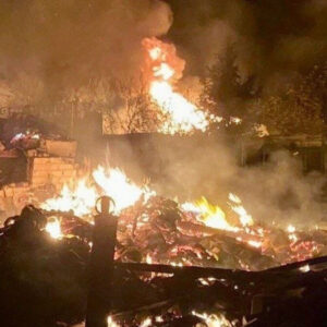 Στο «κόκκινο» το Ντνιπροπετρόφσκ: Οι Ουκρανοί μιλούν για σφοδρές ρωσικές επιθέσεις σε όλη την επικράτεια