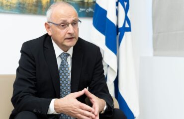 Νόαμ Κατς: Φεύγει από την Ελλάδα ο Ισραηλινός πρέσβης στην Αθήνα – Η αποχαιρετιστήρια ανάρτησή του
