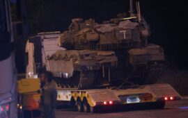 Ισραηλινές δυνάμεις εισήλθαν σε χωριό του νότιου Λιβάνου