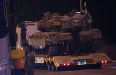 Ισραηλινές δυνάμεις εισήλθαν σε χωριό του νότιου Λιβάνου