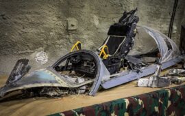 Ιράν: Δημοσίευσε φωτογραφίες αμερικανικών και ισραηλινών αεροσκαφών & drones που καταρρίφθηκαν