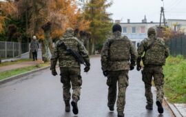 Ουκρανία: Βίντεο με βίαιη αρπαγή 19χρονου για επιστράτευση προκαλεί αντιδράσεις