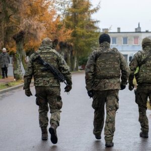 Ουκρανία: Βίντεο με βίαιη αρπαγή 19χρονου για επιστράτευση προκαλεί αντιδράσεις