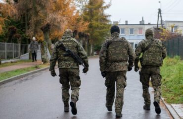 Ουκρανία: Βίντεο με βίαιη αρπαγή 19χρονου για επιστράτευση προκαλεί αντιδράσεις