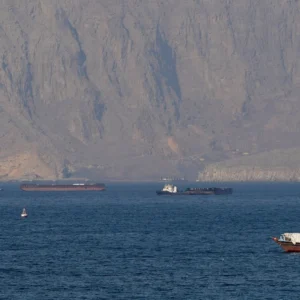 Πλοίο της ADNOC των ΗΑΕ κτυπήθηκε από πύραυλο στα Στενά του Ορμούζ