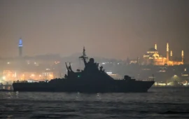 Σε «αναμμένα κάρβουνα» η Τουρκία: Περιορίζει την κίνηση πλοίων από την Μαύρη Θάλασσα