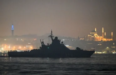 Σε «αναμμένα κάρβουνα» η Τουρκία: Περιορίζει την κίνηση πλοίων από την Μαύρη Θάλασσα