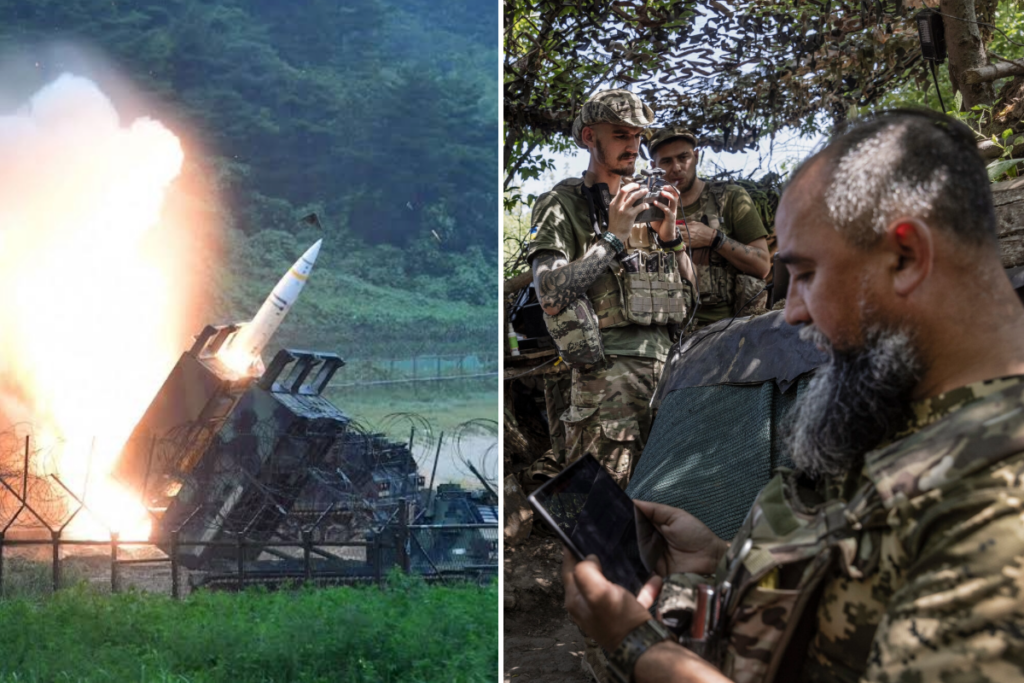Η Τουρκία πουλάει στην Ουκρανία όλο το αμερικανικό πυραυλικό πυροβολικό της: MLRS και ΑΤΑCMS