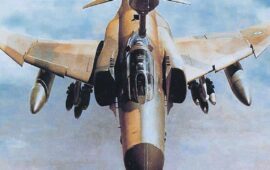 Το Ιράν ενεργοποιεί τα F-4 Phantom για βομβαρδισμούς: Τα αμερικανικά μαχητικά σε ετοιμότητα να χτυπήσουν Αμερικανούς