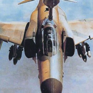 Το Ιράν ενεργοποιεί τα F-4 Phantom για βομβαρδισμούς: Τα αμερικανικά μαχητικά σε ετοιμότητα να χτυπήσουν Αμερικανούς