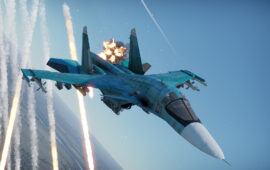 Ρωσικό Su-34 προκάλεσε τον όλεθρο σε κτίριο με Ουκρανούς στη Ζαπορίζια – Δείτε βίντεο