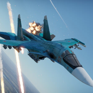 Ρωσικό Su-34 προκάλεσε τον όλεθρο σε κτίριο με Ουκρανούς στη Ζαπορίζια – Δείτε βίντεο