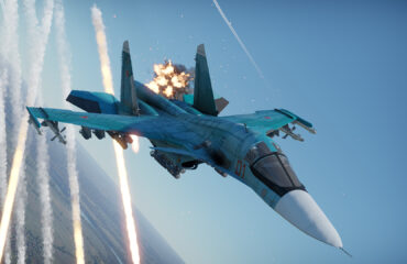 Ρωσικό Su-34 προκάλεσε τον όλεθρο σε κτίριο με Ουκρανούς στη Ζαπορίζια – Δείτε βίντεο