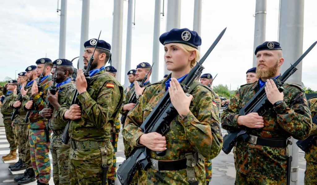 Το Διεθνές Ινστιτούτο Στρατηγικών Μελετών προειδοποιεί την ΕΕ: «Είστε ανέτοιμοι για ρωσικές επιθέσεις» – Οι λόγοι