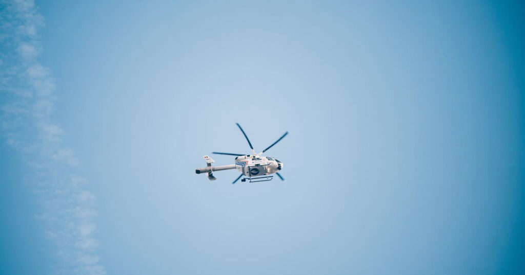 Τέσσερις νεκροί από συντριβή ελικοπτέρου σε εθνικό πάρκο στο Ρίο ντε Τζανέιρο (βίντεο)