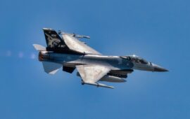 Νιου Τζέρσεϊ: Μαχητικά F-16 αναχαίτισαν δύο πολιτικά αεροσκάφη κοντά σε γκολφ κλαμπ του Ν.Τραμπ!