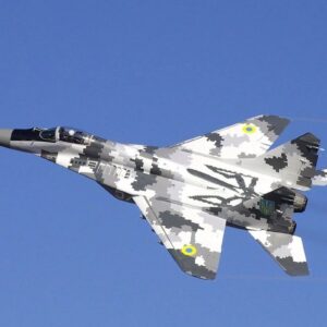 Συνετρίβη ουκρανικό μαχητικό MiG-29 στην Οδησσό – Σώθηκε ο πιλότος (βίντεο)