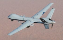 Αμερικανικό drone MQ-9 Reaper συνετρίβη στο Τζιμπουτί λίγο μετά την απογείωσή του (βίντεο)