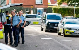Δανία: Πυροβολισμοί στην πόλη Χόλμπεκ – Αναφορές για πολλούς τραυματίες
