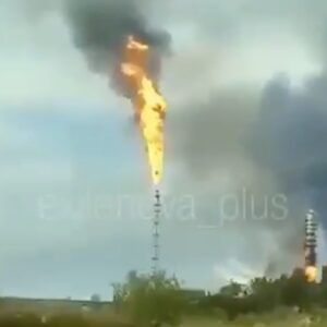 Ρωσία: Ουκρανικό χτύπημα με drones σε διυλιστήριο στο Ταταρστάν – 13 νεκροί (βίντεο)