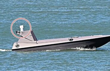 Σάλος στη Βρετανία: Drones του βασιλικού Ναυτικού με κάμερες επιτήρησης έστελναν στην Κίνα απόρρητες πληροφορίες!