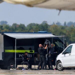 Ταράχτηκαν στο Βερολίνο: Drones εμφανίστηκαν πάνω από στρατιωτική βάση στο Μέχερνιχ – Γιατί έχει μεγάλη σημασία