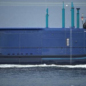 Ισραήλ: Στα χέρια του το υποβρύχιο των €550 εκατ. που αλλάζει τις ισορροπίες στη Μέση Ανατολή (βίντεο)