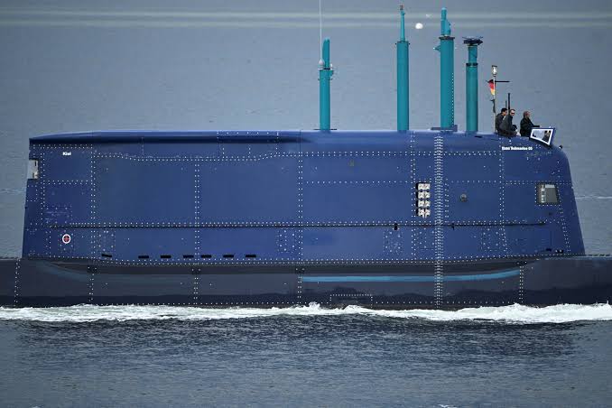 Ισραήλ: Στα χέρια του το υποβρύχιο των €550 εκατ. που αλλάζει τις ισορροπίες στη Μέση Ανατολή (βίντεο)