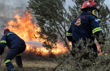 Τέσσερις συλλήψεις για πρόκληση πυρκαγιών σε Αττική, Ζάκυνθο και Λέσβο